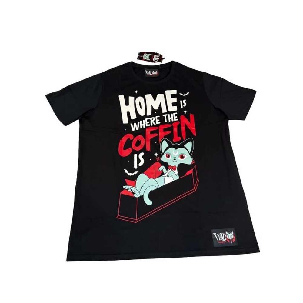 Killstar Lil Vampurr T-Shirt